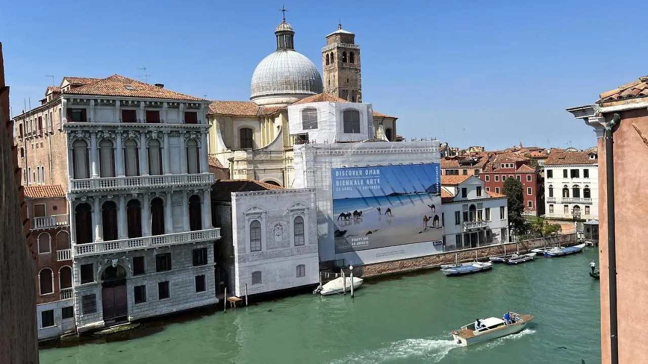 Residence Grand Canal Panorama Venedik 0*,  İtalya