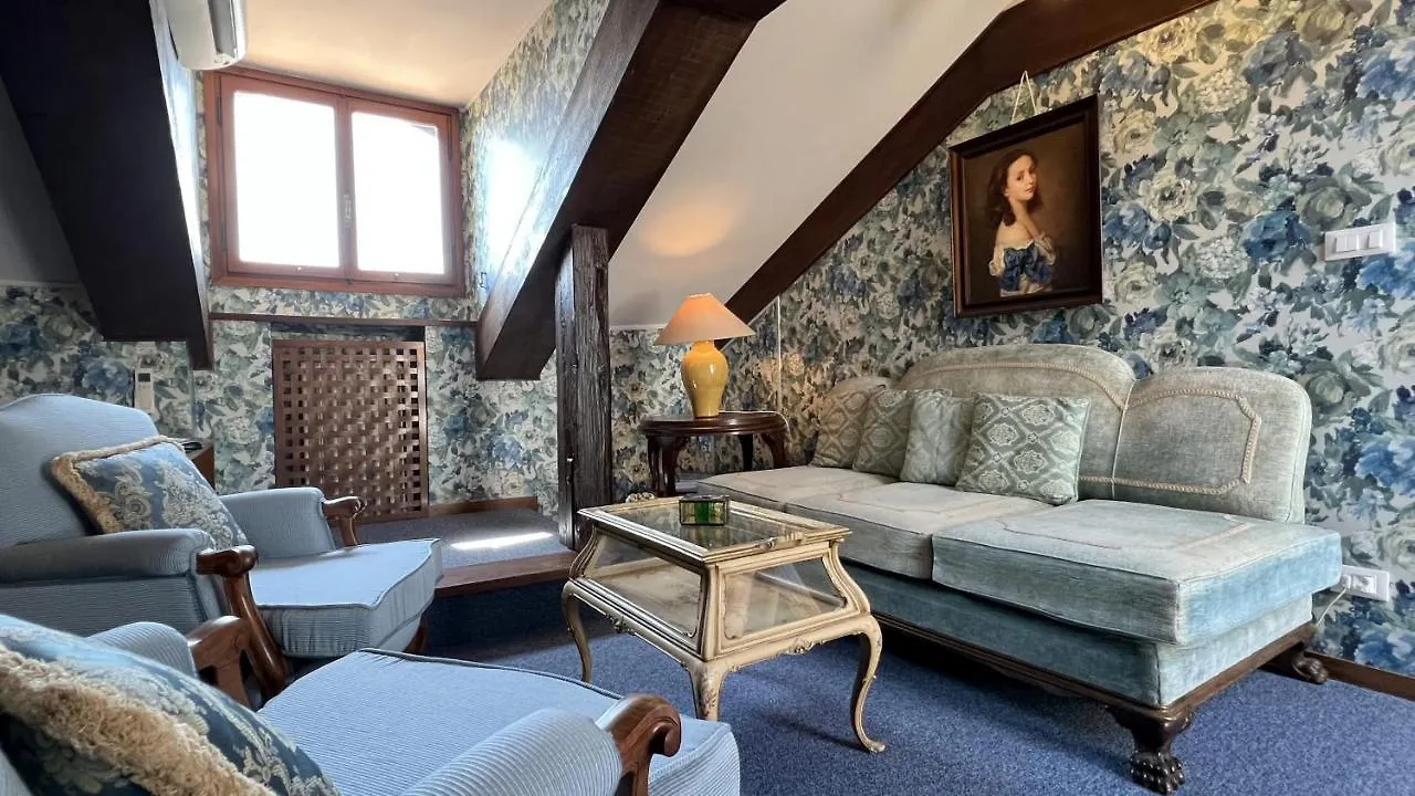 Residence Grand Canal Panorama Venedik Daire