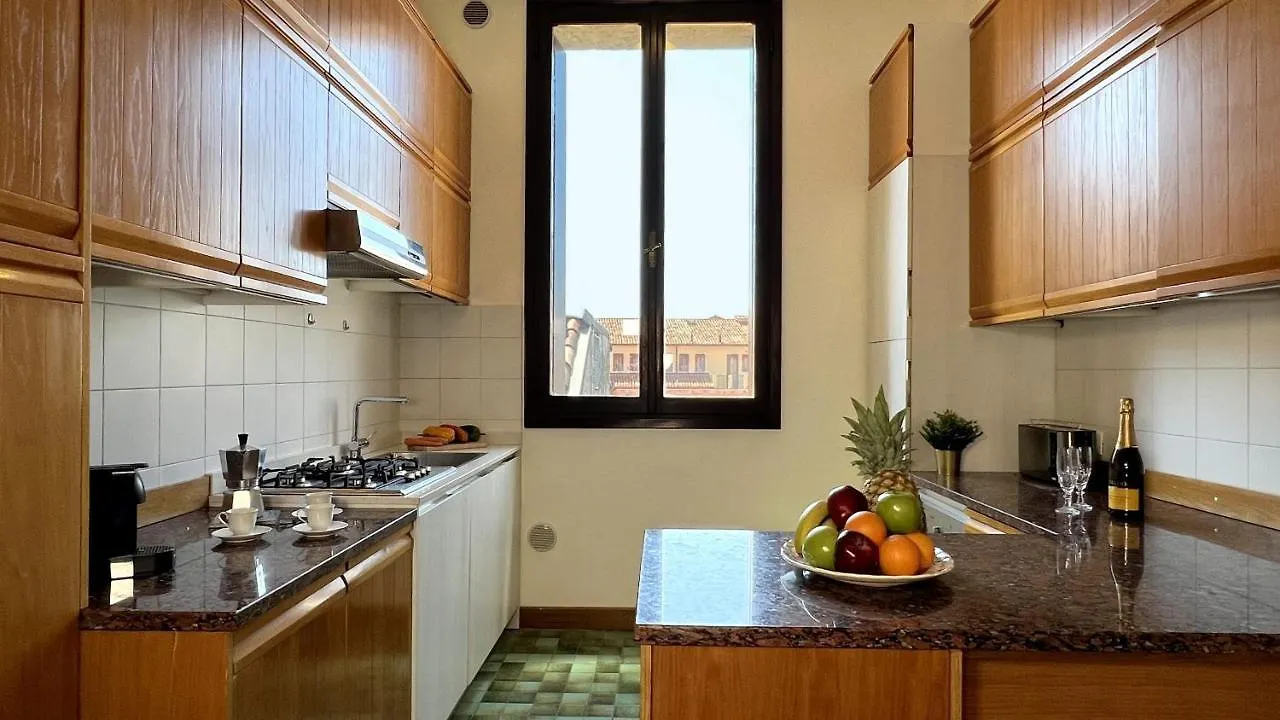 Residence Grand Canal Panorama Venedik İtalya