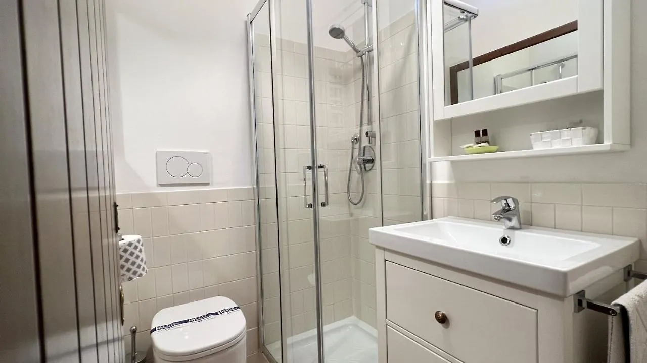 Residence Grand Canal Panorama Venedik Daire