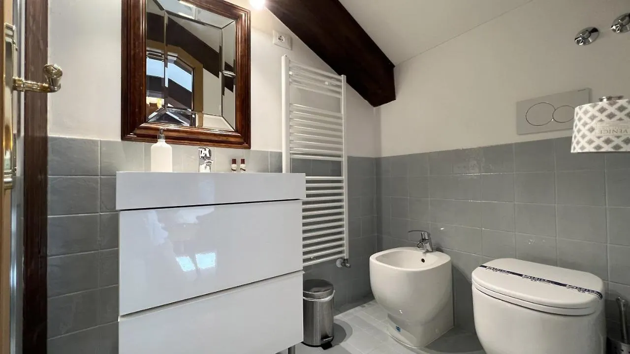 Residence Grand Canal Panorama Venedik 0*,